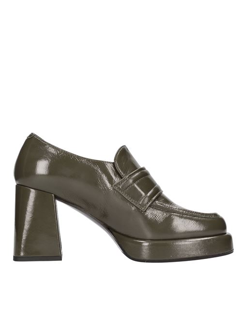 Mocassini in pelle GIORGIO FABIANI | X222044 SOFT LACKTIROLO